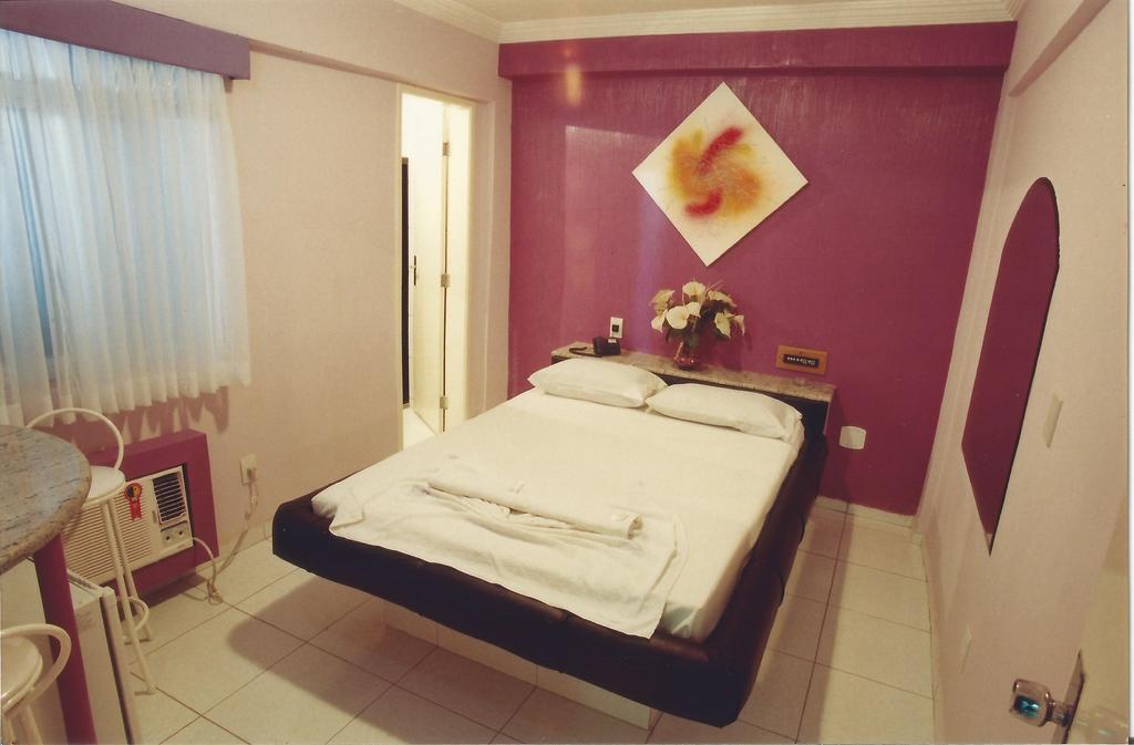 Hotel Franca Salvador da Bahia Zimmer foto